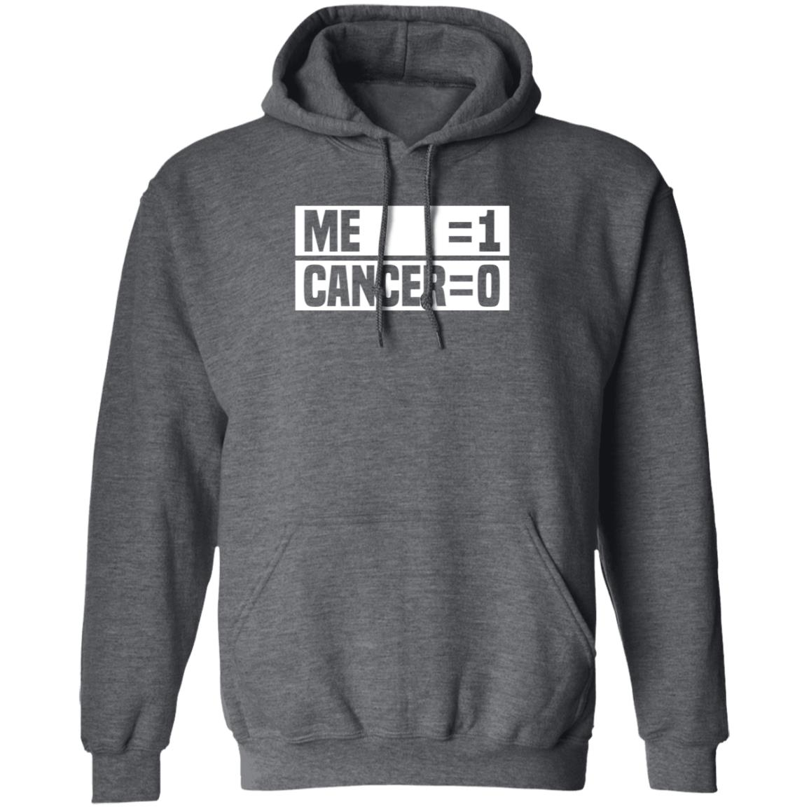 Me 1 Cancer O Shirt Pawpawhog21 Me 1 Cancer O Shirt Hoodie Sweatshirt - Teechipus