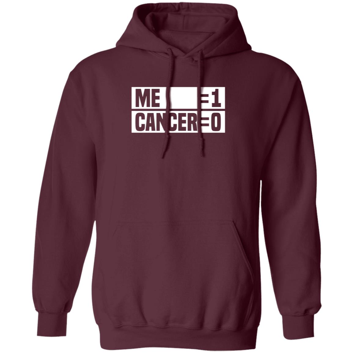 Me 1 Cancer O Shirt Pawpawhog21 Me 1 Cancer O Shirt Hoodie Sweatshirt - Teechipus