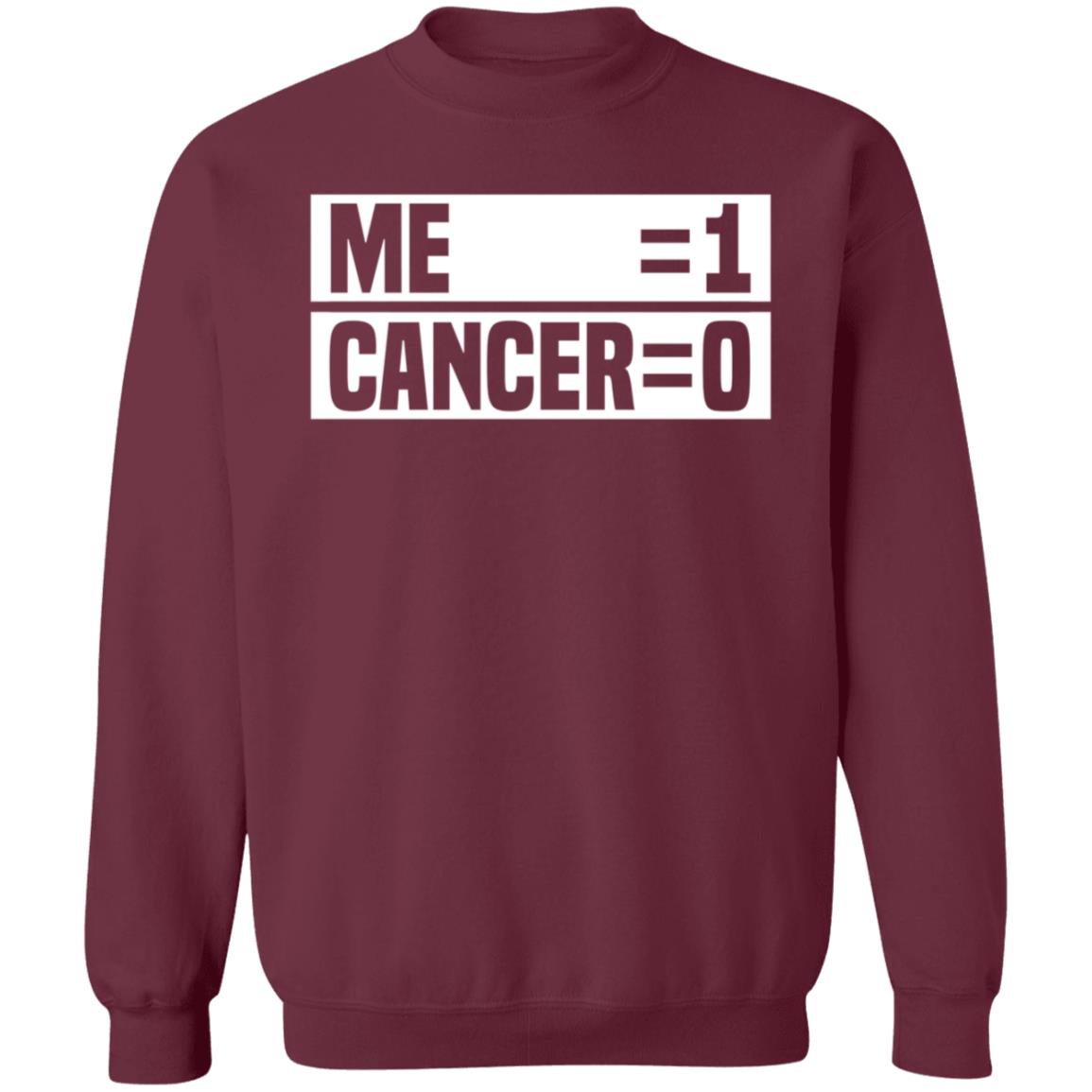 Me 1 Cancer O Shirt Pawpawhog21 Me 1 Cancer O Shirt Hoodie Sweatshirt - Teechipus