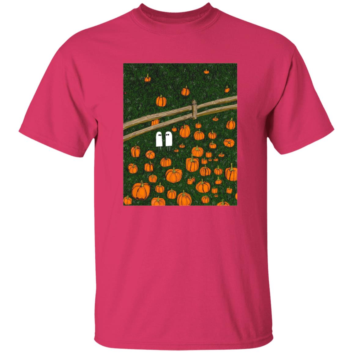 Nadia The Artist Shop Date Night Color Shirt - Teechipus