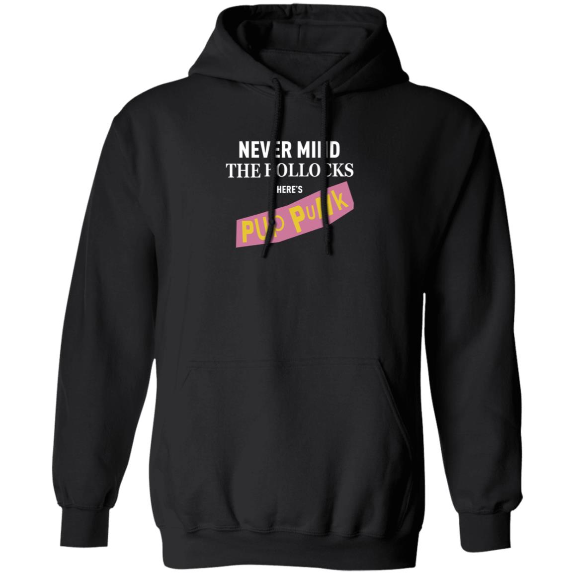 Never Mind The Bollocks Here's Pup Punk Shirt Robbie Fox - Teechipus