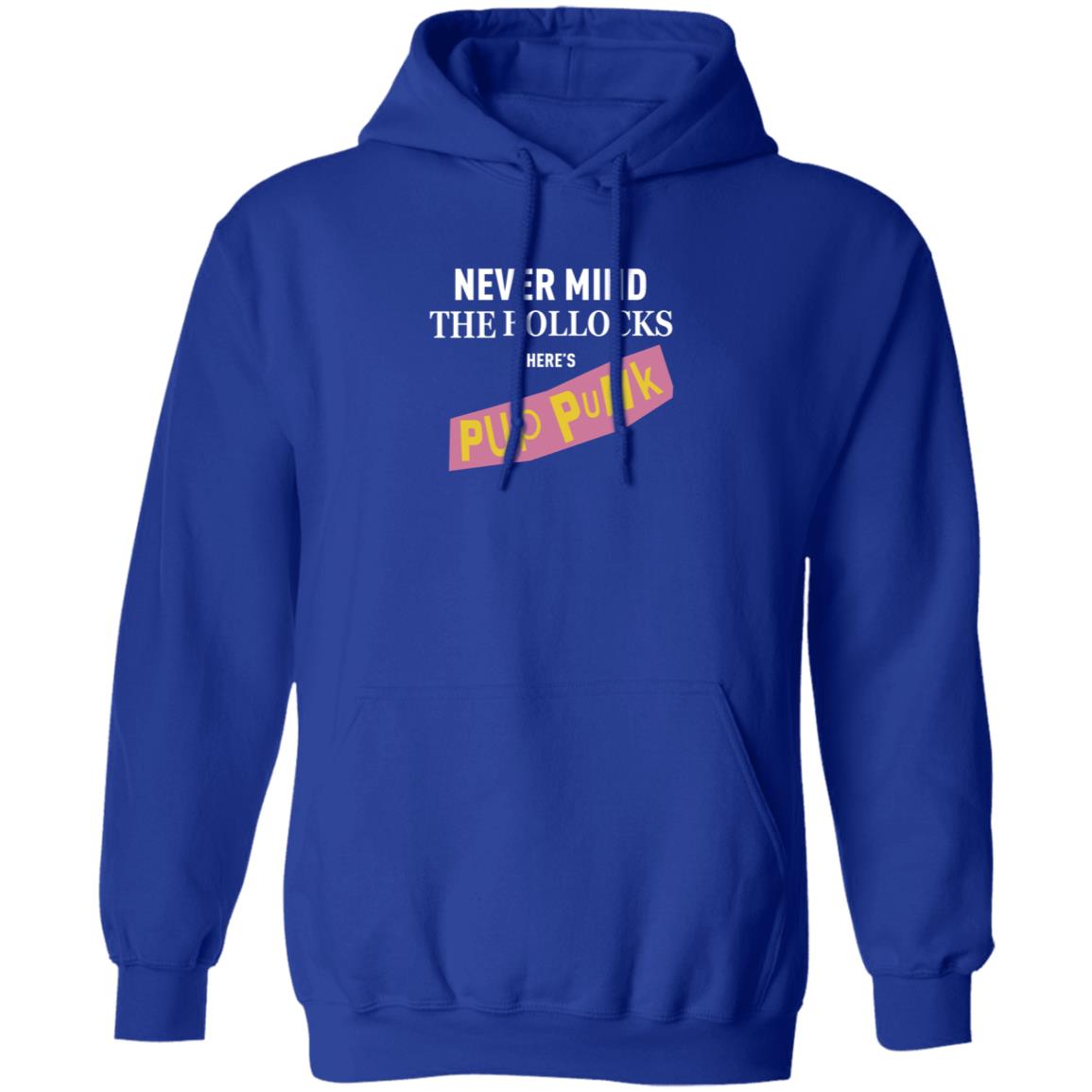 Never Mind The Bollocks Here's Pup Punk Shirt Robbie Fox - Teechipus