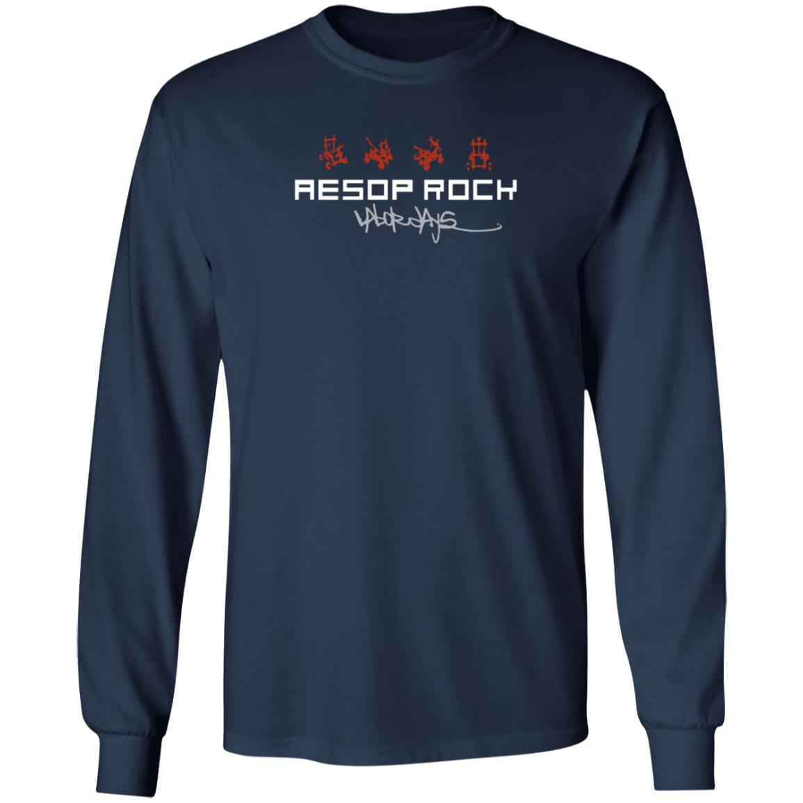 Labor Days Shirt Aesop Rock Merch - Teechipus