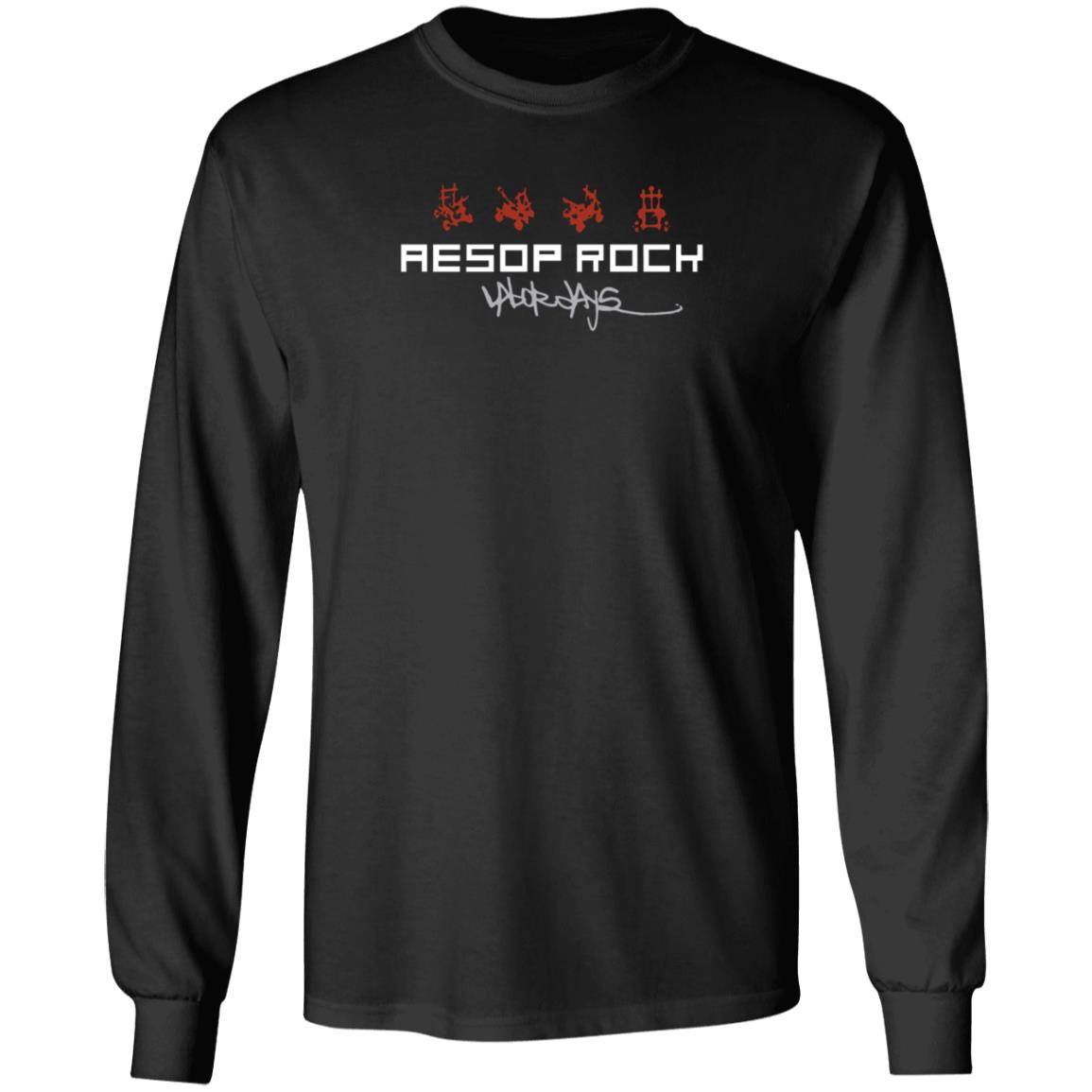 Labor Days Shirt Aesop Rock Merch - Teechipus