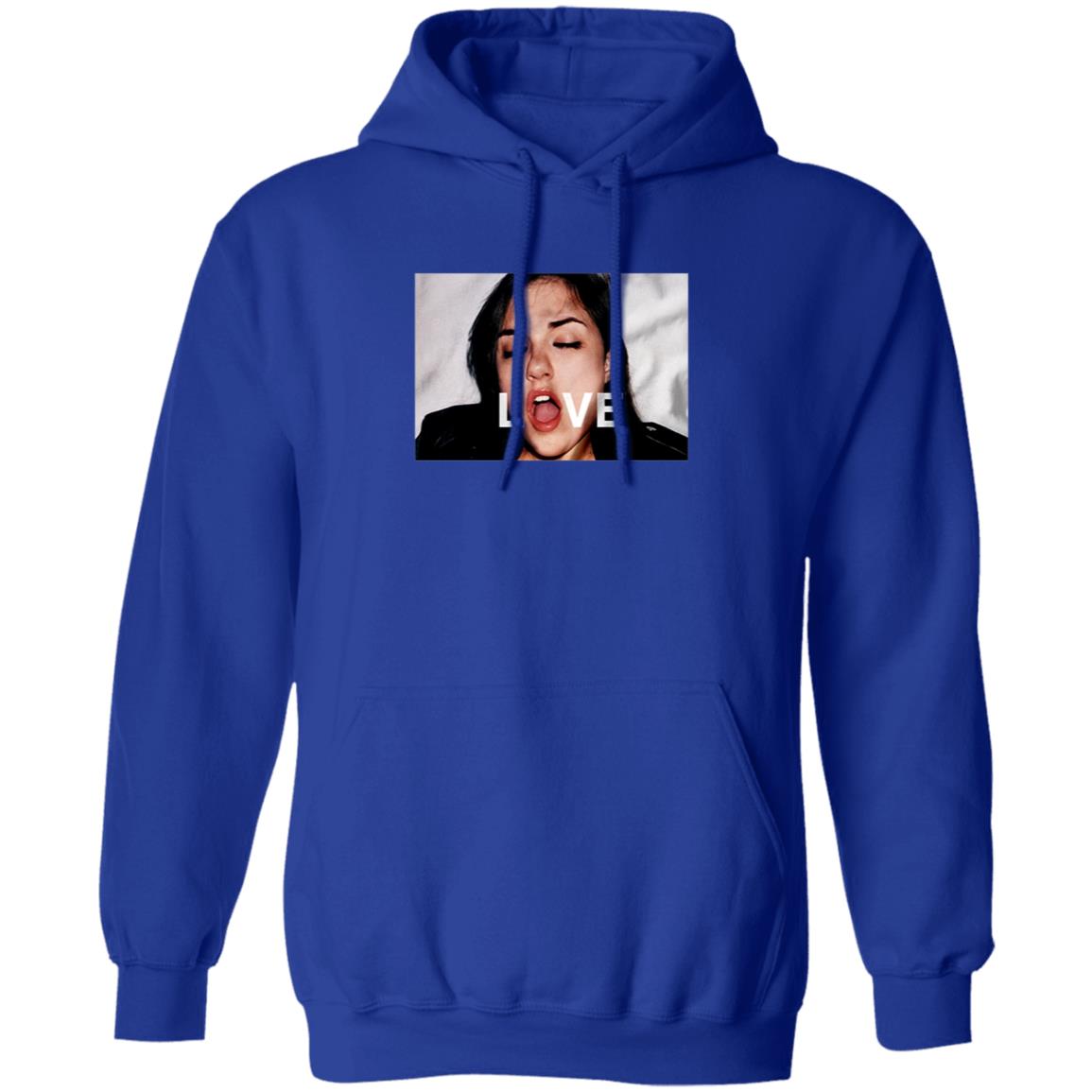 Sasha Grey's Official Love Apparel Shirt Represent Merch - Teechipus