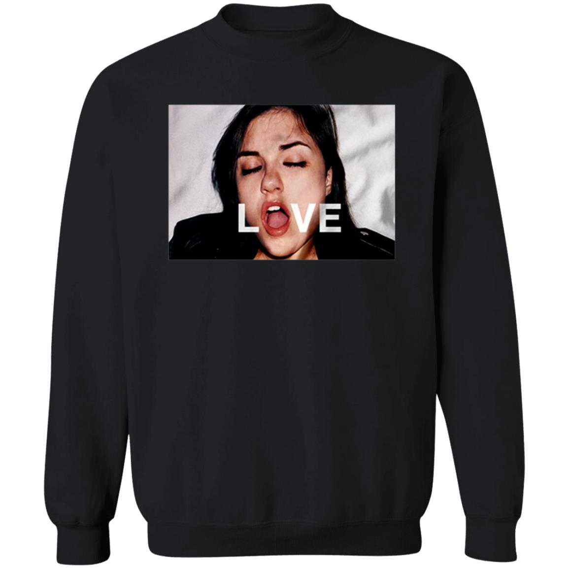 Sasha Grey's Official Love Apparel Shirt Represent Merch - Teechipus
