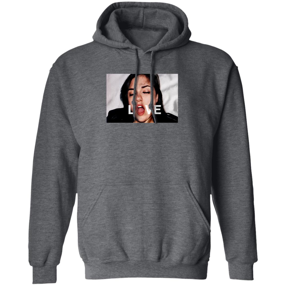 Sasha Grey's Official Love Apparel Shirt Represent Merch - Teechipus