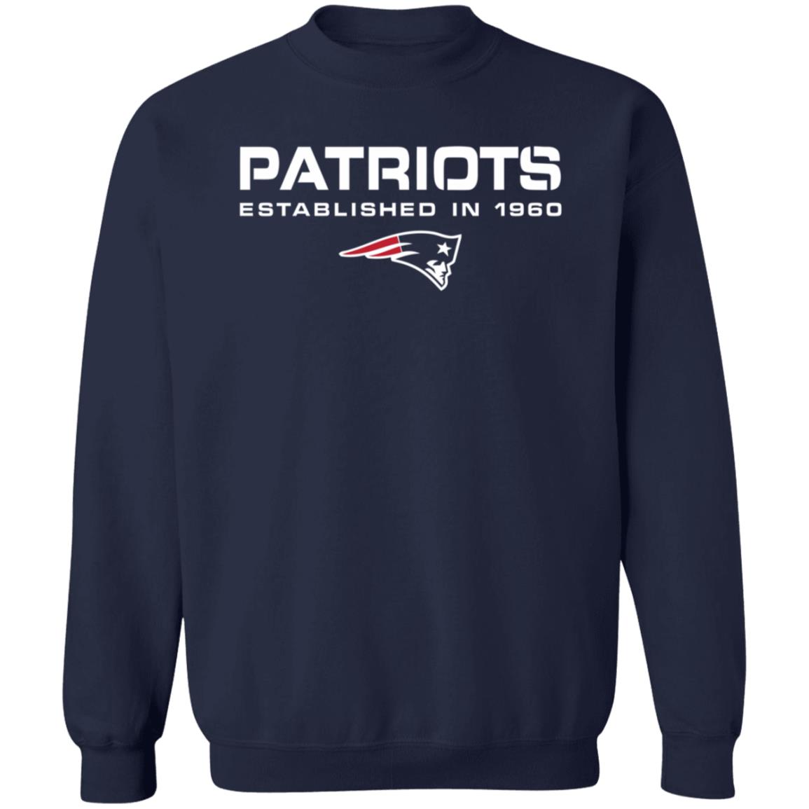 Mike Reiss Patriots Established In 1960 Hoodie Bill Belichick - Teechipus