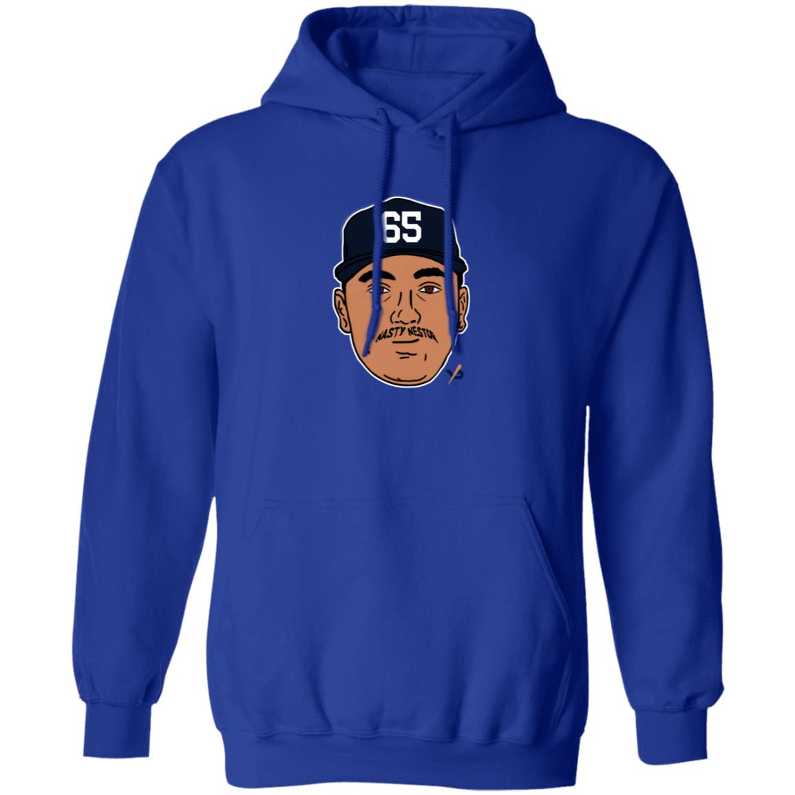 Yankeesposts Shop New York Yankees Nasty Nestor T Shirt Hoodie Sweatshirt - Teechipus