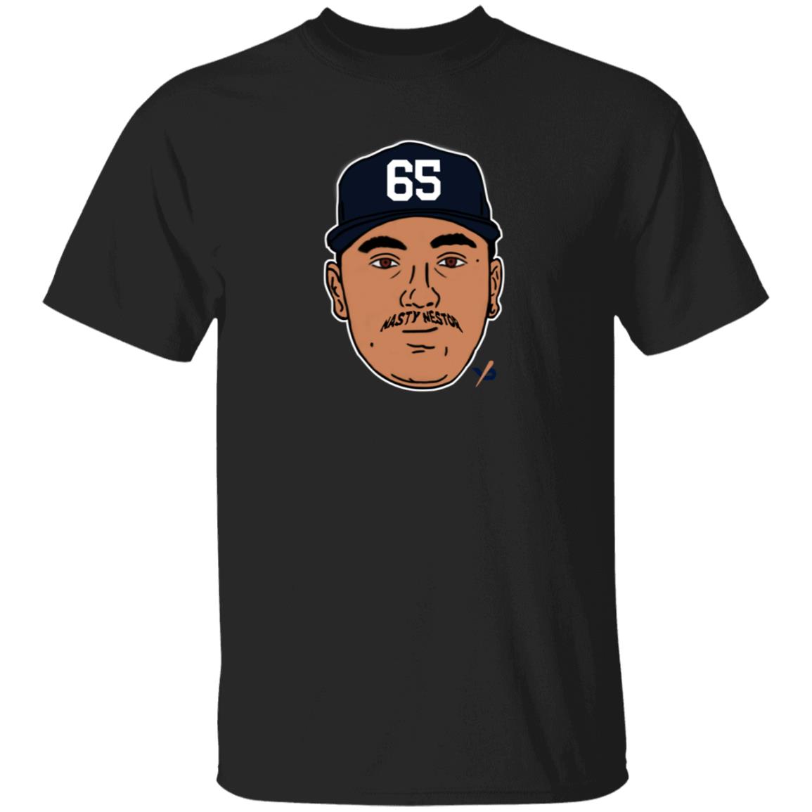 Yankeesposts Shop New York Yankees Nasty Nestor T Shirt Hoodie Sweatshirt - Teechipus
