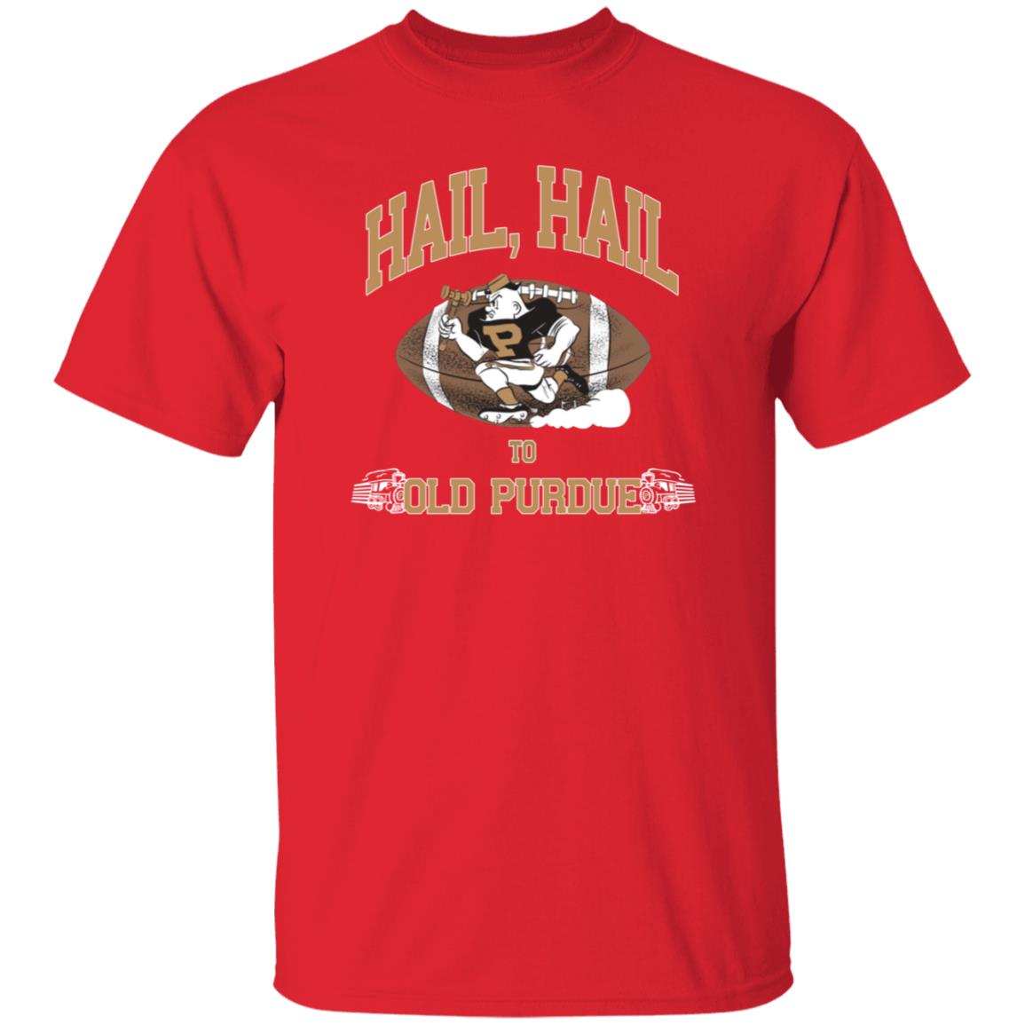 Hail Hail To Old Purdue Shirt Martinvintage Store Hail Purdue Shirt Hoodie Sweatshirt - Teechipus