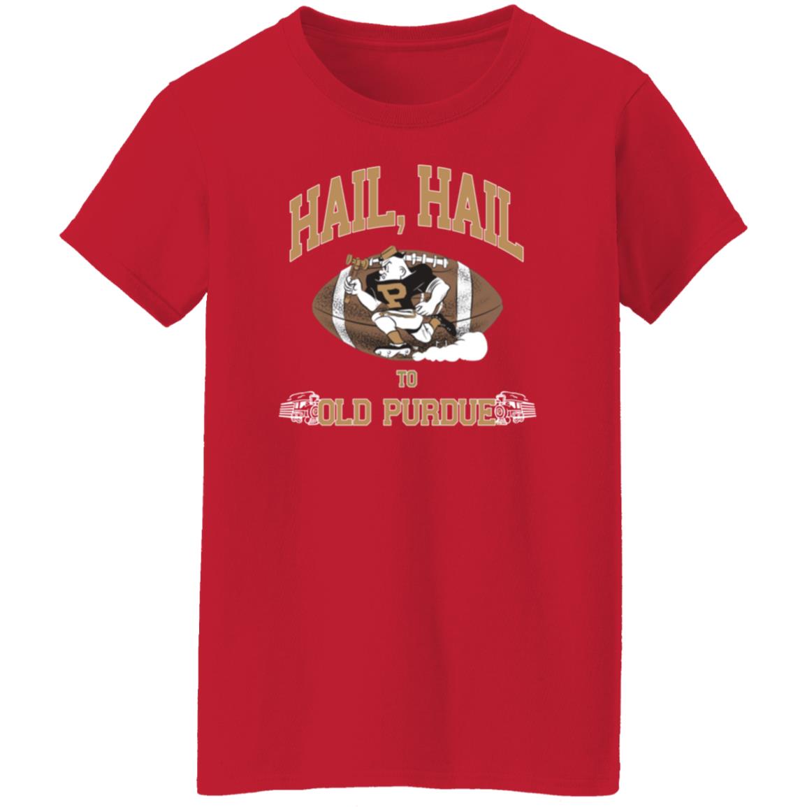 Hail Hail To Old Purdue Shirt Martinvintage Store Hail Purdue Shirt Hoodie Sweatshirt - Teechipus
