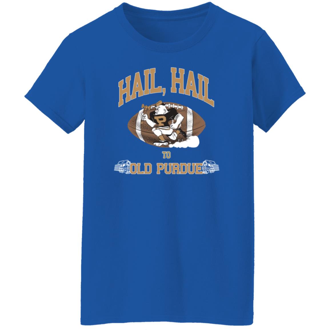 Hail Hail To Old Purdue Shirt Martinvintage Store Hail Purdue Shirt Hoodie Sweatshirt - Teechipus
