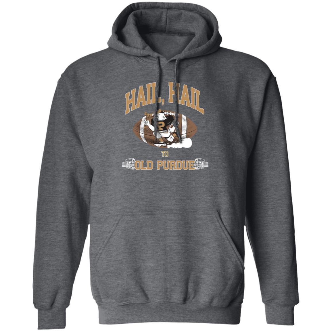 Hail Hail To Old Purdue Shirt Martinvintage Store Hail Purdue Shirt Hoodie Sweatshirt - Teechipus