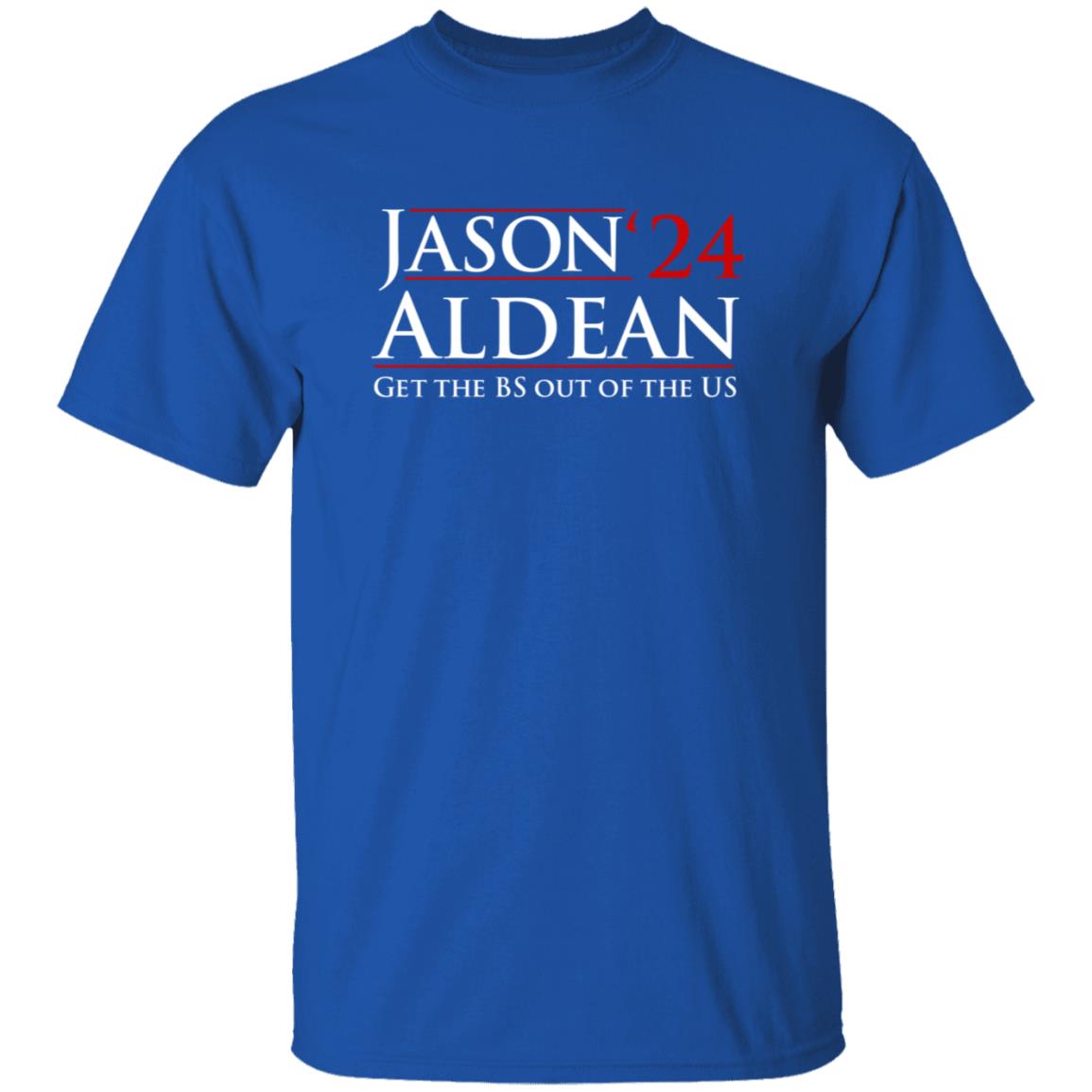 Jason Aldea 2024 shirt Jason Aldean Store Jason Aldean Wife Shirt - Teechipus