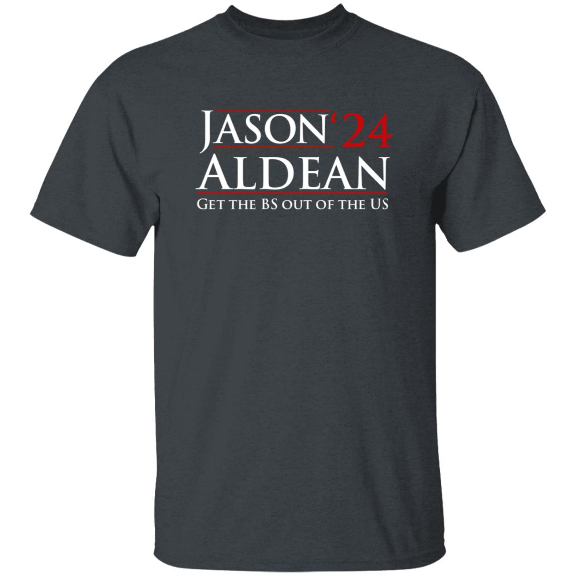 Jason Aldea 2024 shirt Jason Aldean Store Jason Aldean Wife Shirt - Teechipus
