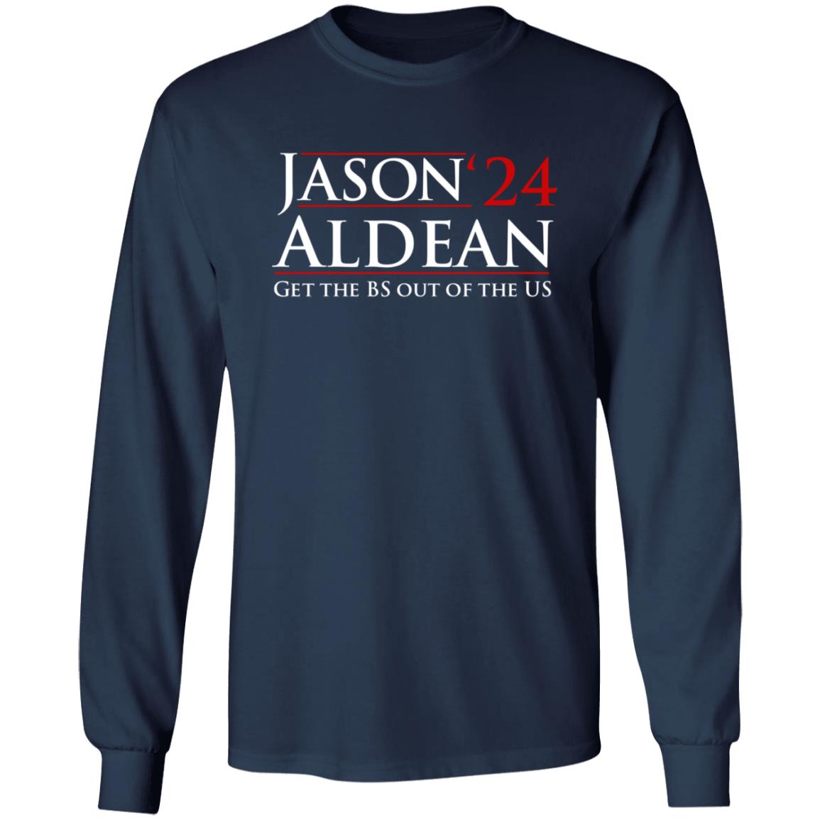 Jason Aldea 2024 shirt Jason Aldean Store Jason Aldean Wife Shirt - Teechipus