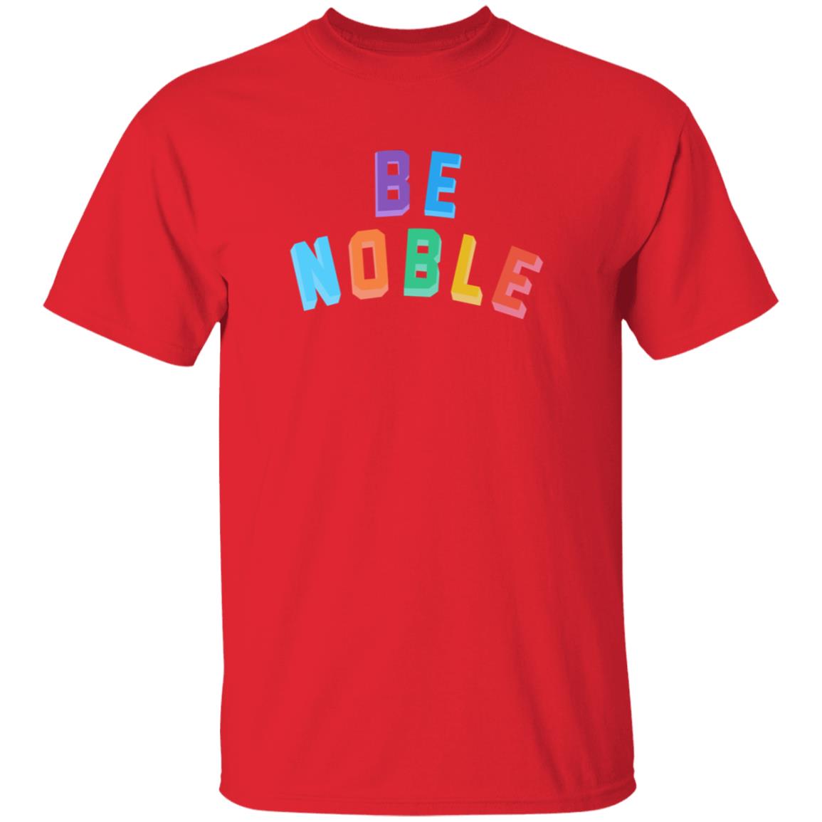 Be Noble Sweatshirt Mitchell And Ness Merch Be Noble Hoodie - Teechipus