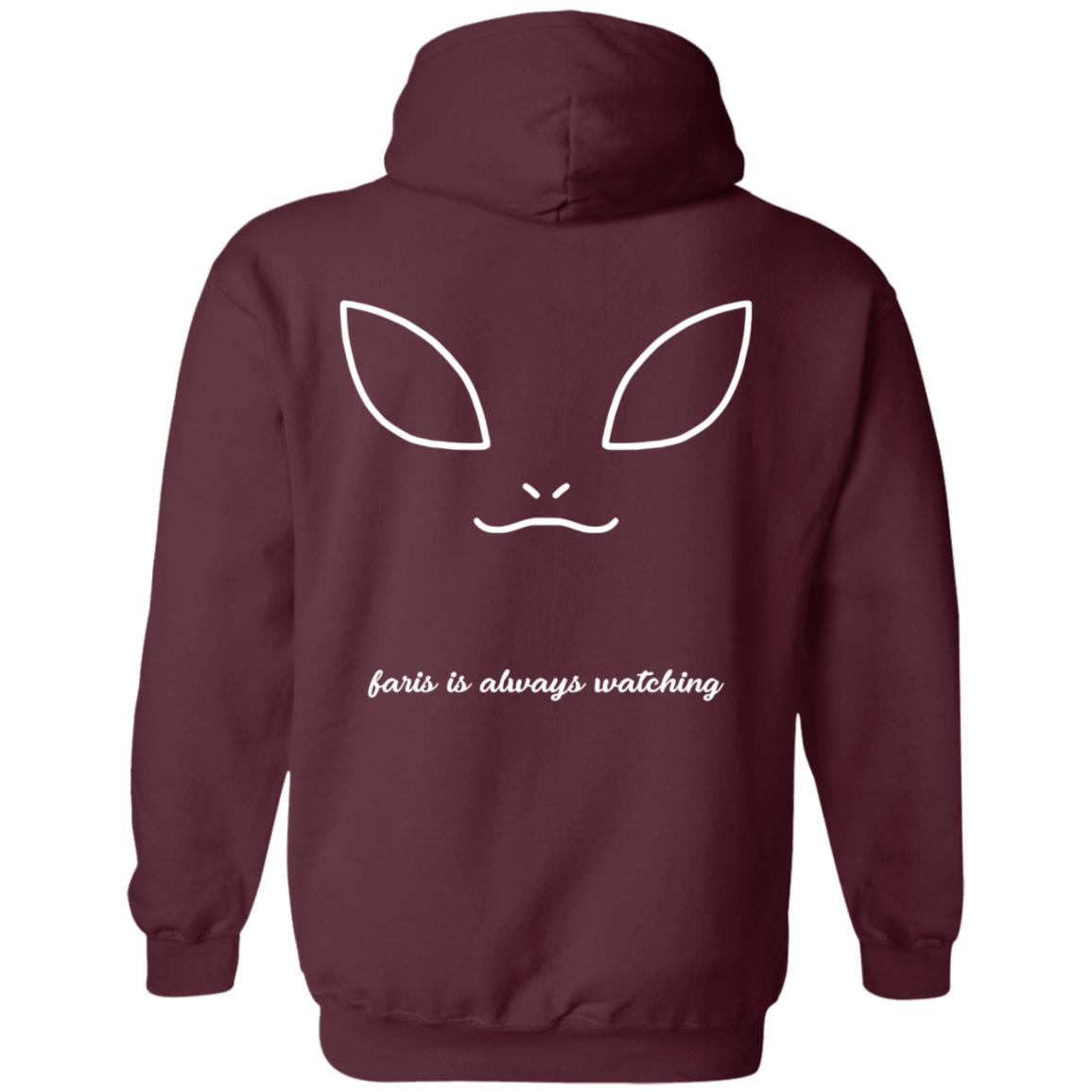 Sinjin Drowning Halloween Hoodie Sinjin Drowning Merch - Teechipus
