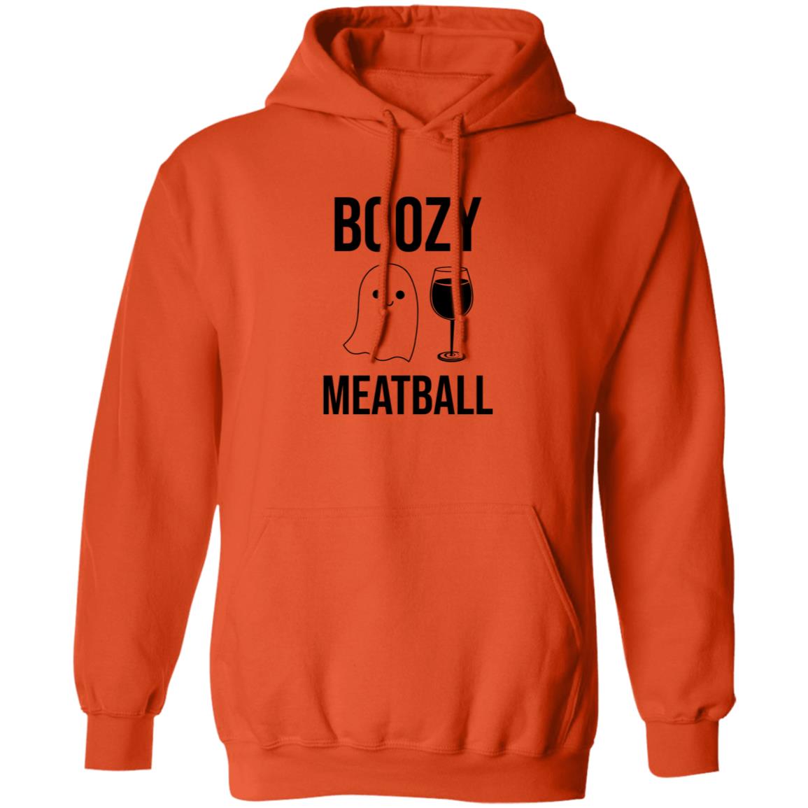 Hellomerch Boozy Meatball Shirt Nicole Polizzi Boozy Meatball Shirt Hoodie Sweatshirt - Teechipus
