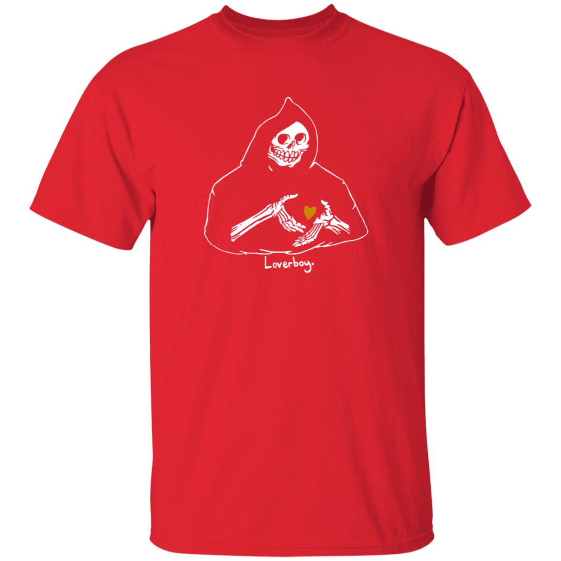 Loverboy Halloween Shirt Hoodie Sweatshirt - Teechipus
