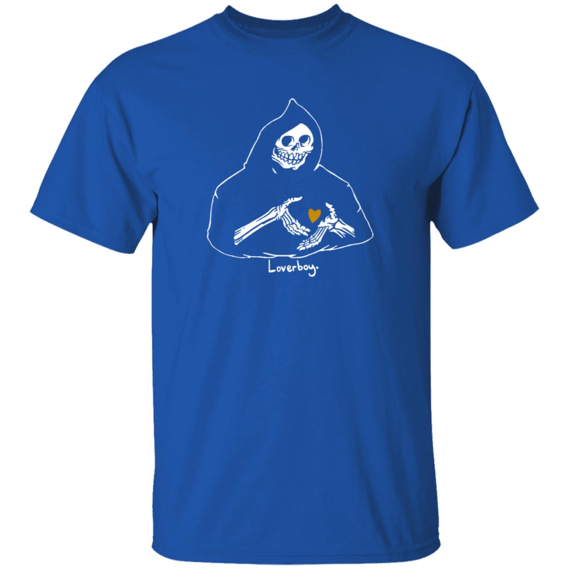 Loverboy Halloween Shirt Hoodie Sweatshirt - Teechipus