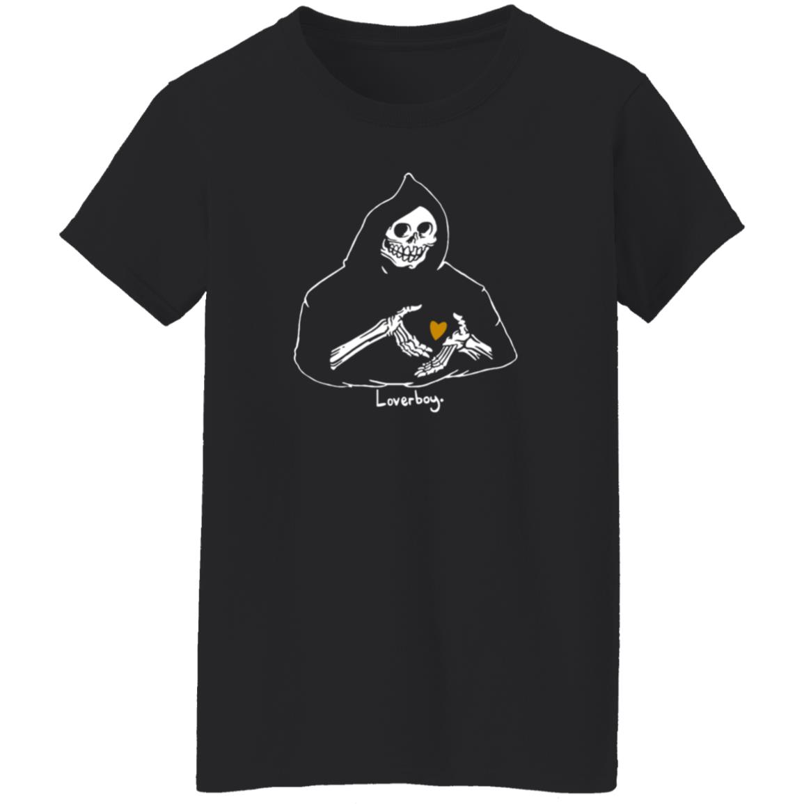 Loverboy Halloween Shirt Hoodie Sweatshirt - Teechipus