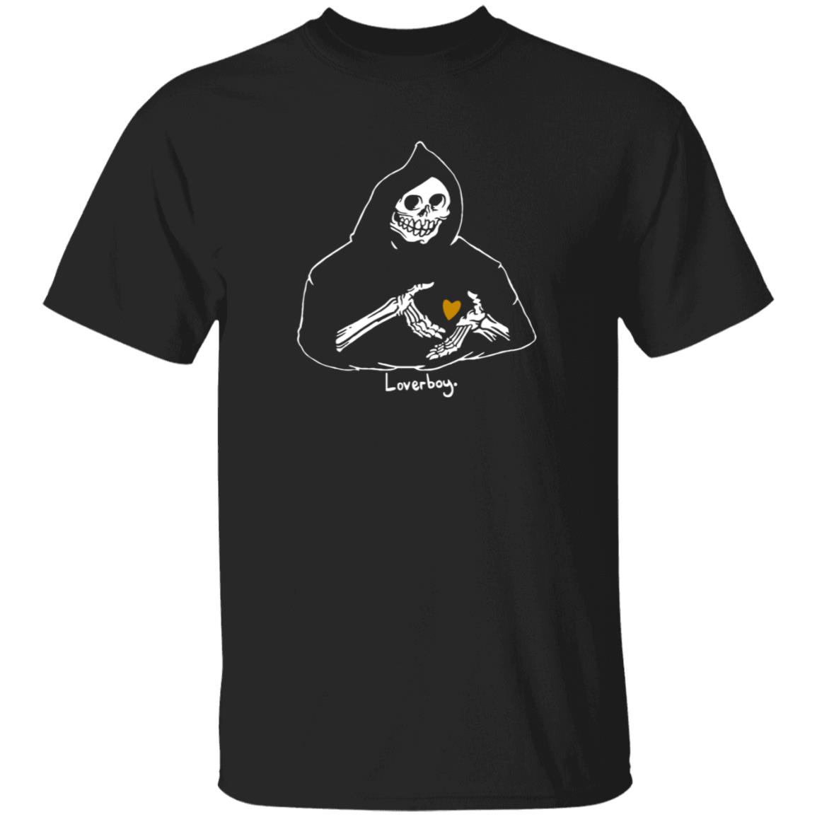 Loverboy Halloween Shirt Hoodie Sweatshirt - Teechipus