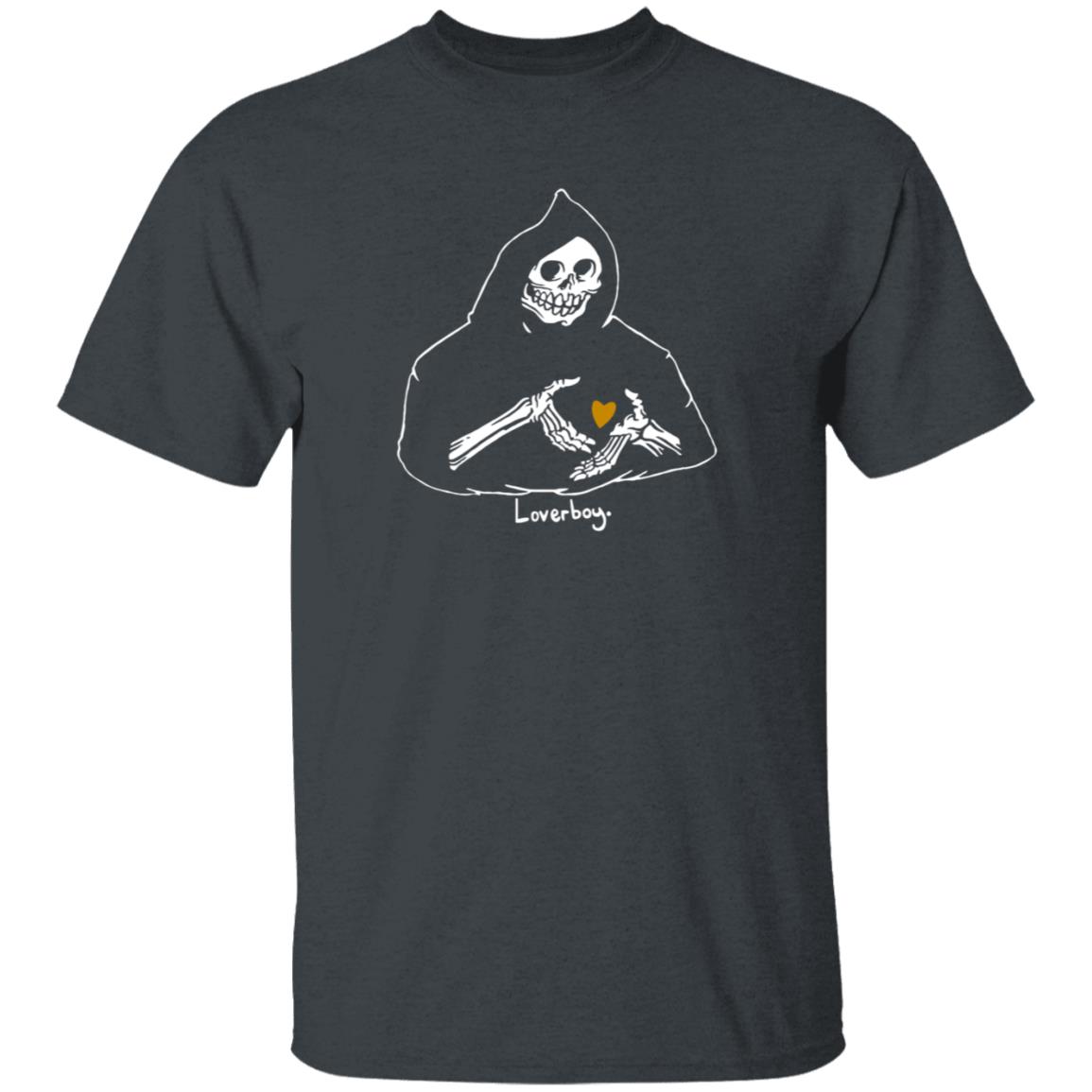 Loverboy Halloween Shirt Hoodie Sweatshirt - Teechipus