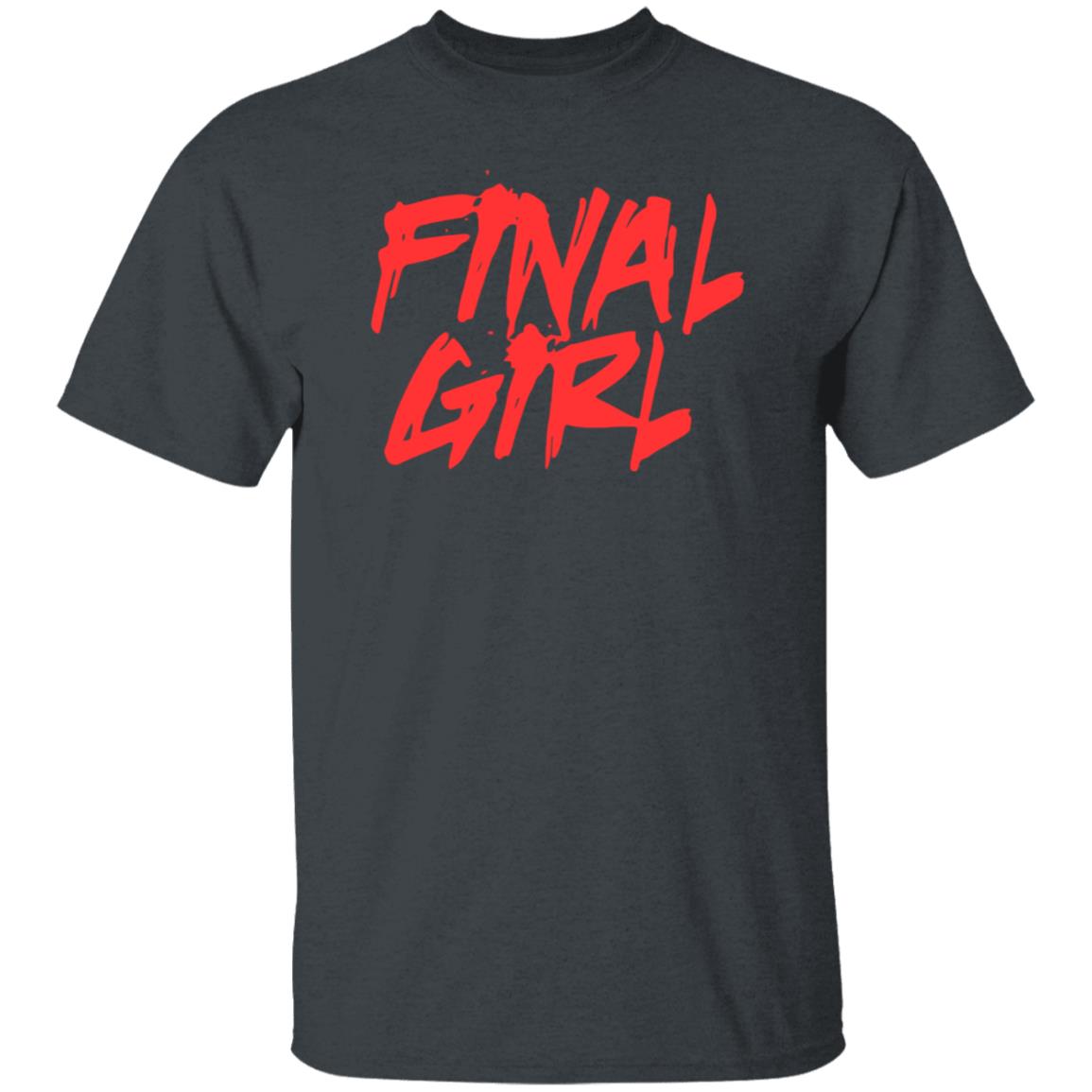 Final Girl Shirt Billy Loomis Final Girl Shirt Hoodie Sweatshirt - Teechipus