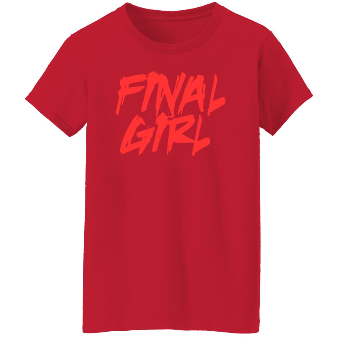 Final Girl Shirt Billy Loomis Final Girl Shirt Hoodie Sweatshirt - Teechipus