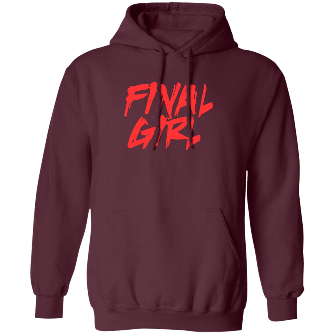 Final Girl Shirt Billy Loomis Final Girl Shirt Hoodie Sweatshirt - Teechipus