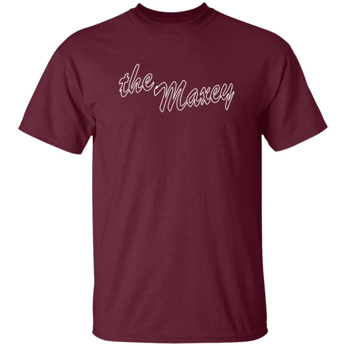 The Maxey Shirt Matt X Sixerssneakers The Maxey Shirt Hoodie Sweatshirt - Teechipus