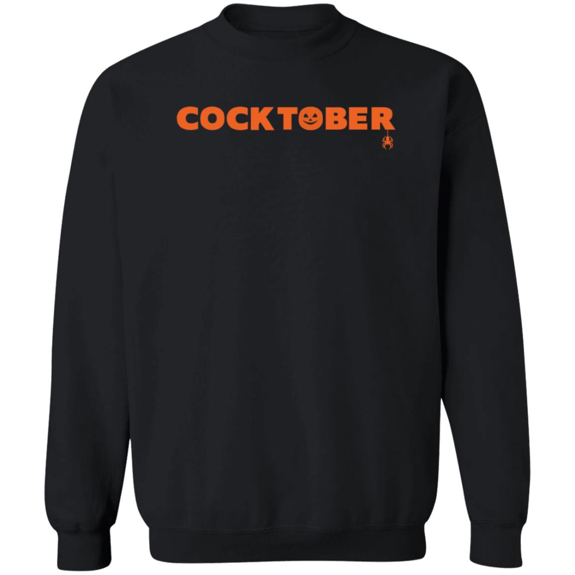 Cocktober Shirt Baylenlevine Cocktober Black Tee Shirt Hoodie Sweatshirt - Teechipus