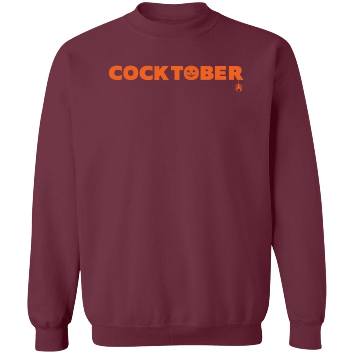 Cocktober Shirt Baylenlevine Cocktober Black Tee Shirt Hoodie Sweatshirt - Teechipus
