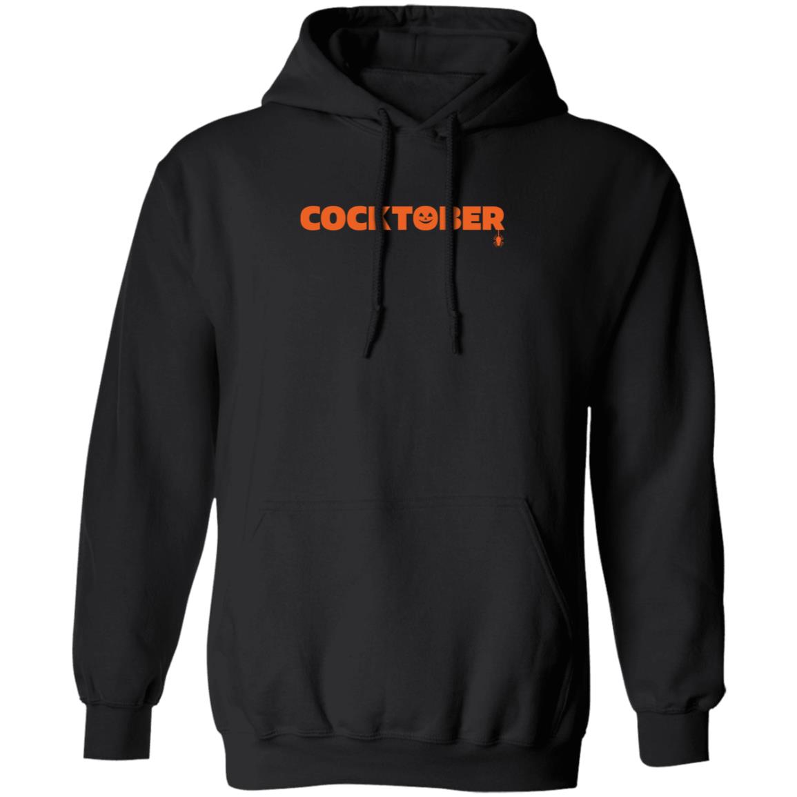 Baylen Levine Cocktober Halloween Shirt Baylen Levine Merch - Teechipus