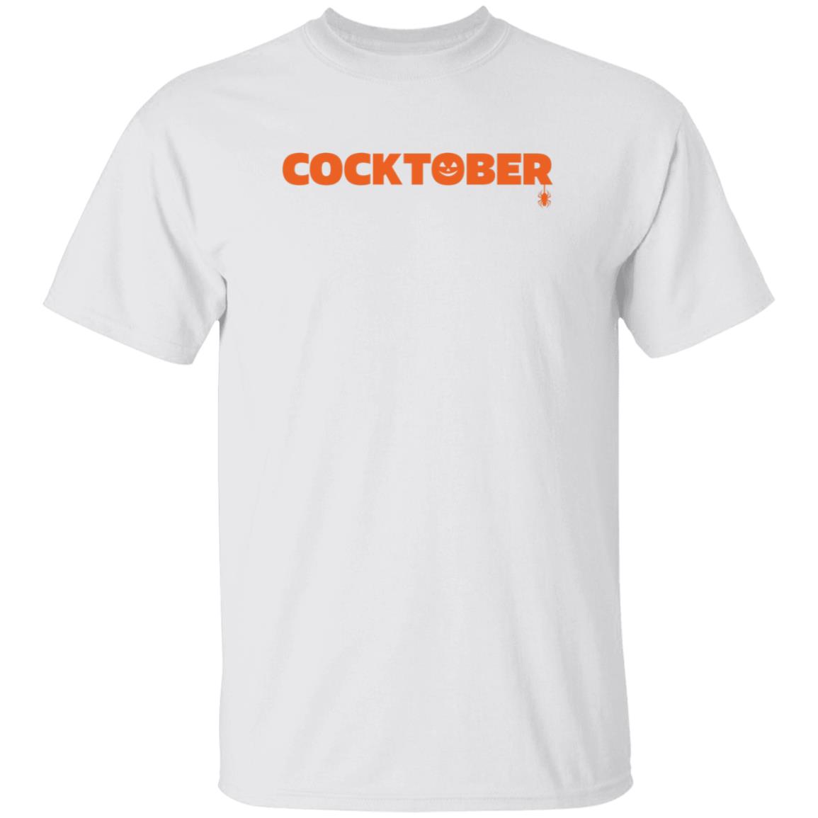 Baylen Levine Cocktober Halloween Shirt Baylen Levine Merch - Teechipus
