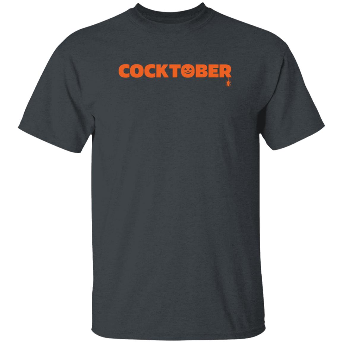 Baylen Levine Cocktober Halloween Shirt Baylen Levine Merch - Teechipus
