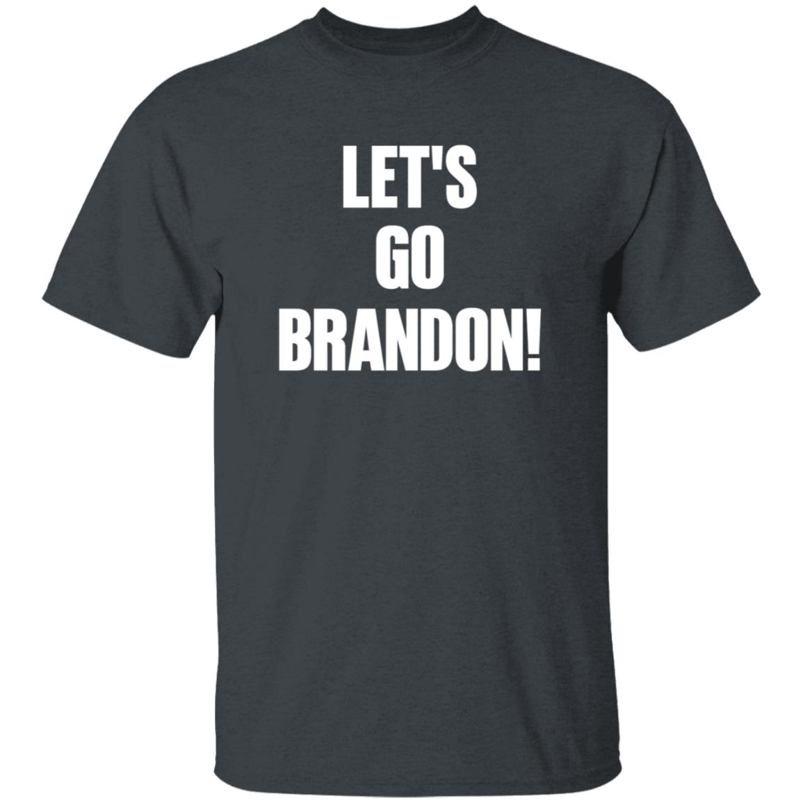 Let's Go Brandon Shirt Tim Young Store Let's Go Brandon Shirt Hoodie Sweatshirt - Teechipus