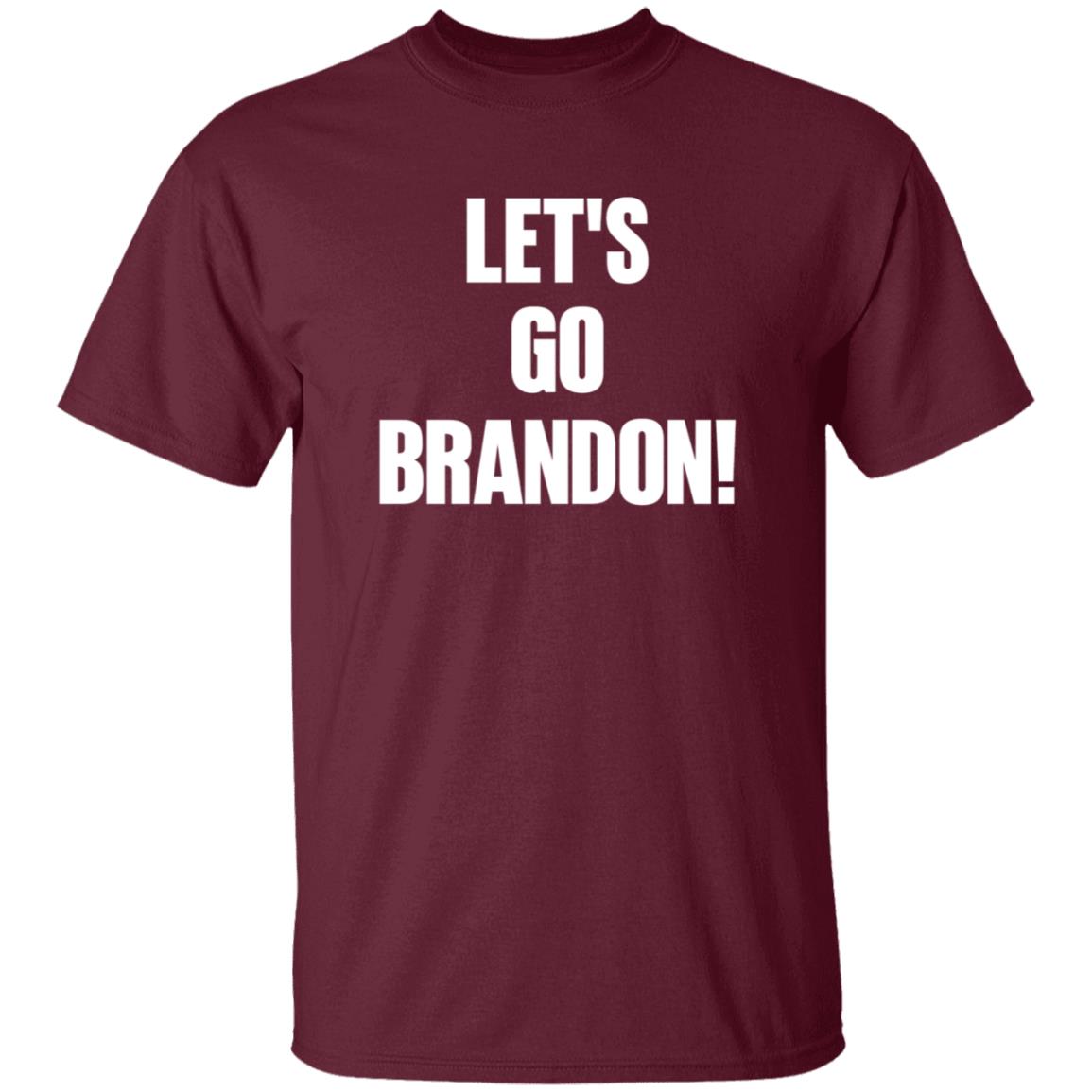 Let's Go Brandon Shirt Tim Young Store Let's Go Brandon Shirt Hoodie Sweatshirt - Teechipus