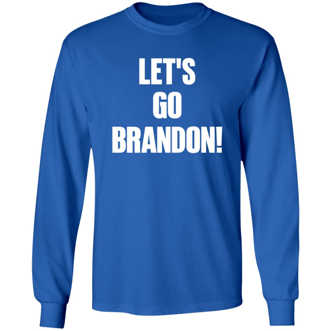 Let's Go Brandon Shirt Tim Young Store Let's Go Brandon Shirt Hoodie Sweatshirt - Teechipus