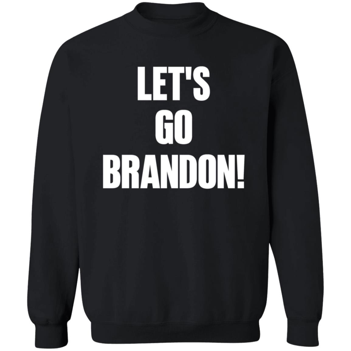 Let's Go Brandon Shirt Tim Young Store Let's Go Brandon Shirt Hoodie Sweatshirt - Teechipus