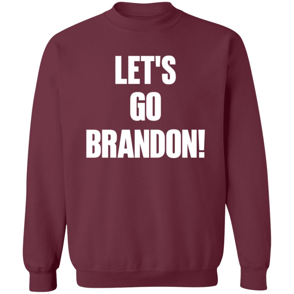 Let's Go Brandon Shirt Tim Young Store Let's Go Brandon Shirt Hoodie Sweatshirt - Teechipus