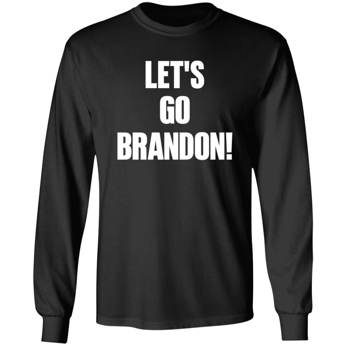 Let's Go Brandon Shirt Tim Young Store Let's Go Brandon Shirt Hoodie Sweatshirt - Teechipus