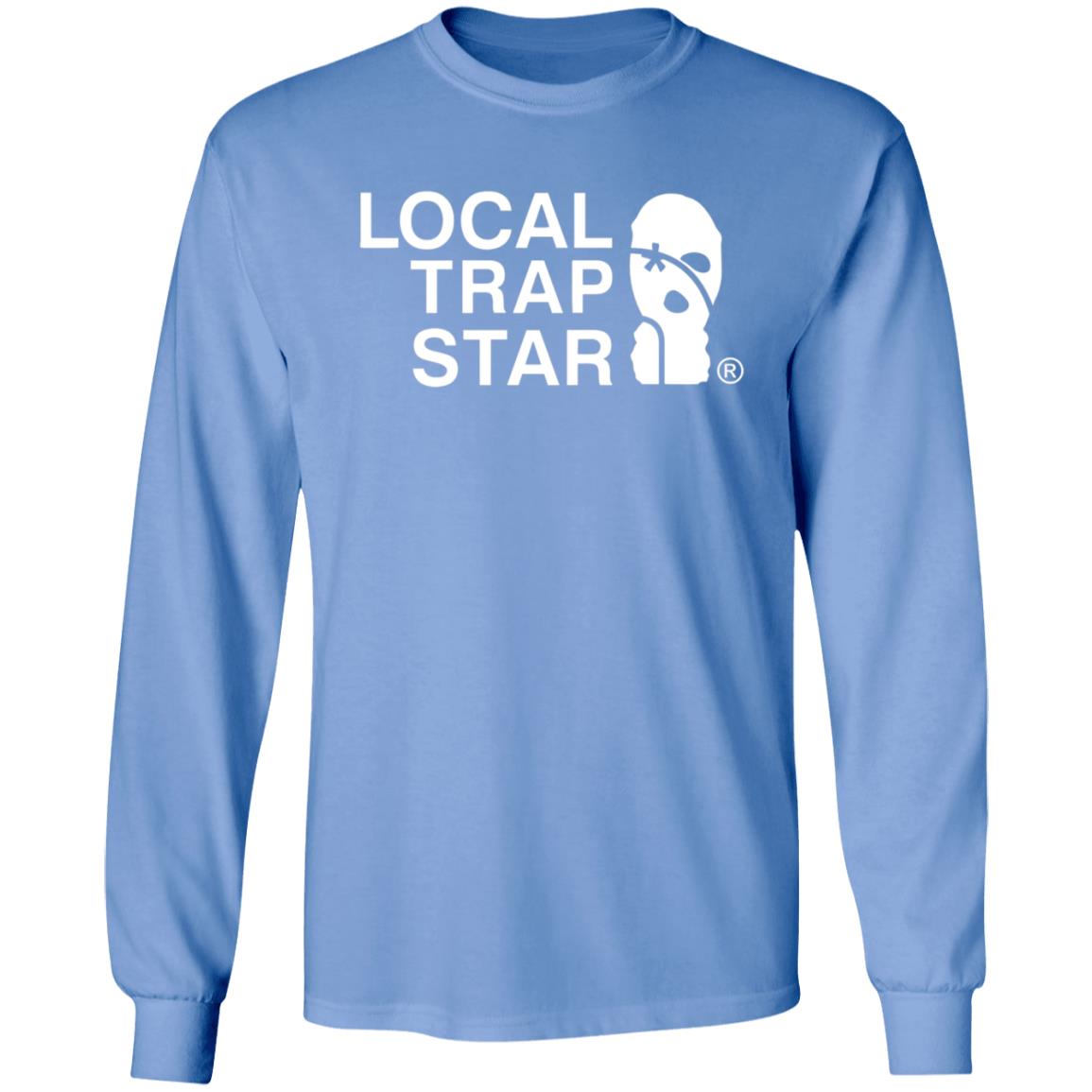 Kadarius Toney Local Trap Star Shirt Local Trap Star Merch - Teechipus