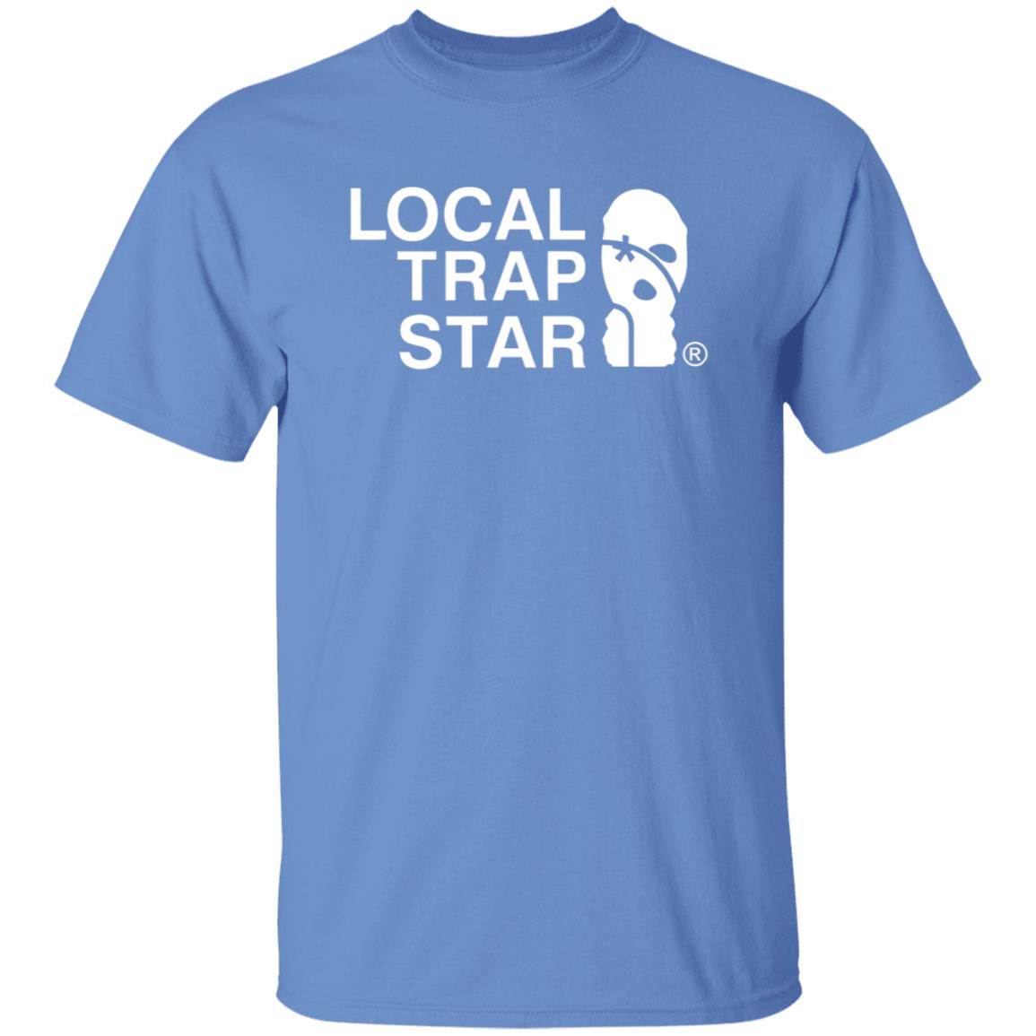 Kadarius Toney Local Trap Star Shirt Local Trap Star Merch - Teechipus