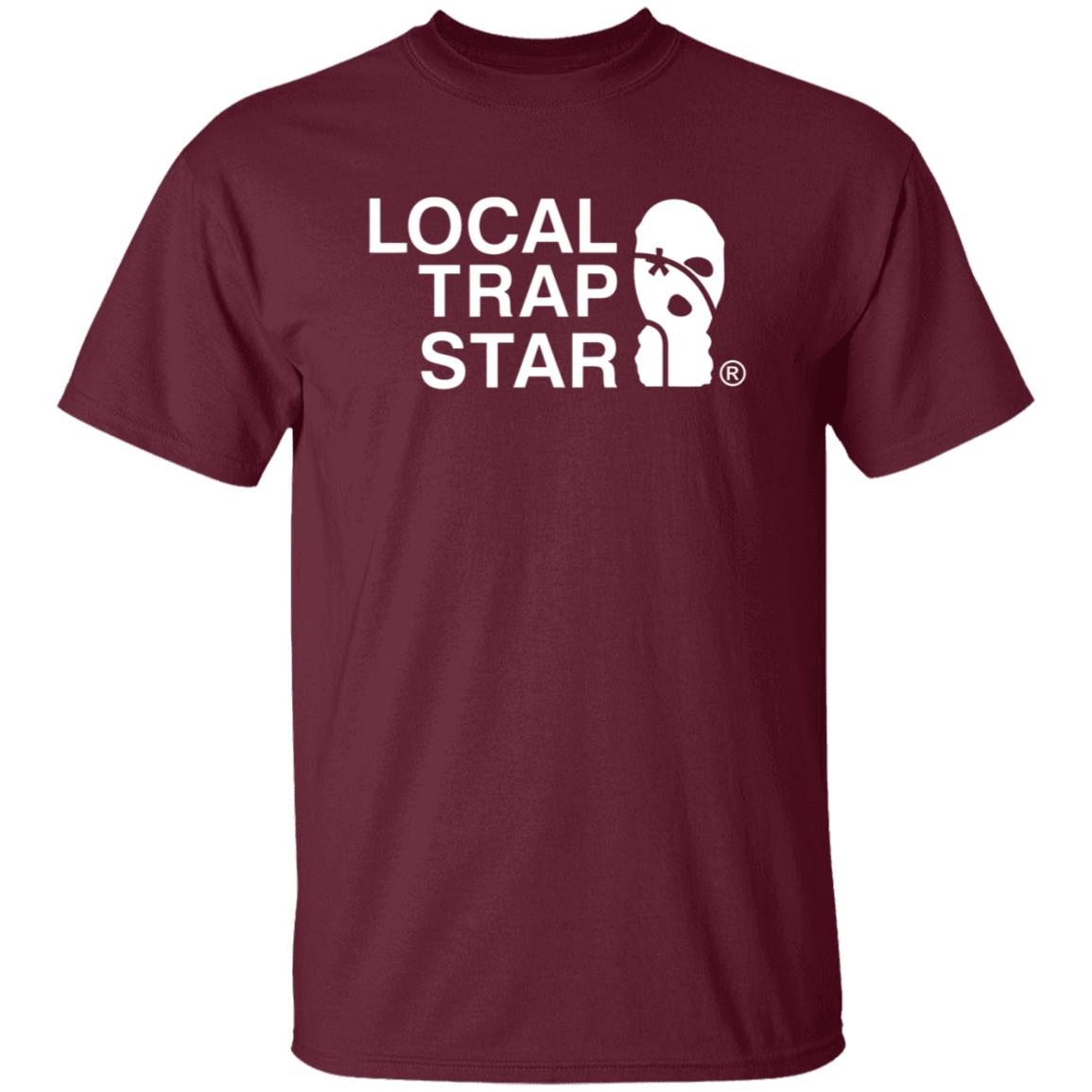 Kadarius Toney Local Trap Star Shirt Local Trap Star Merch - Teechipus