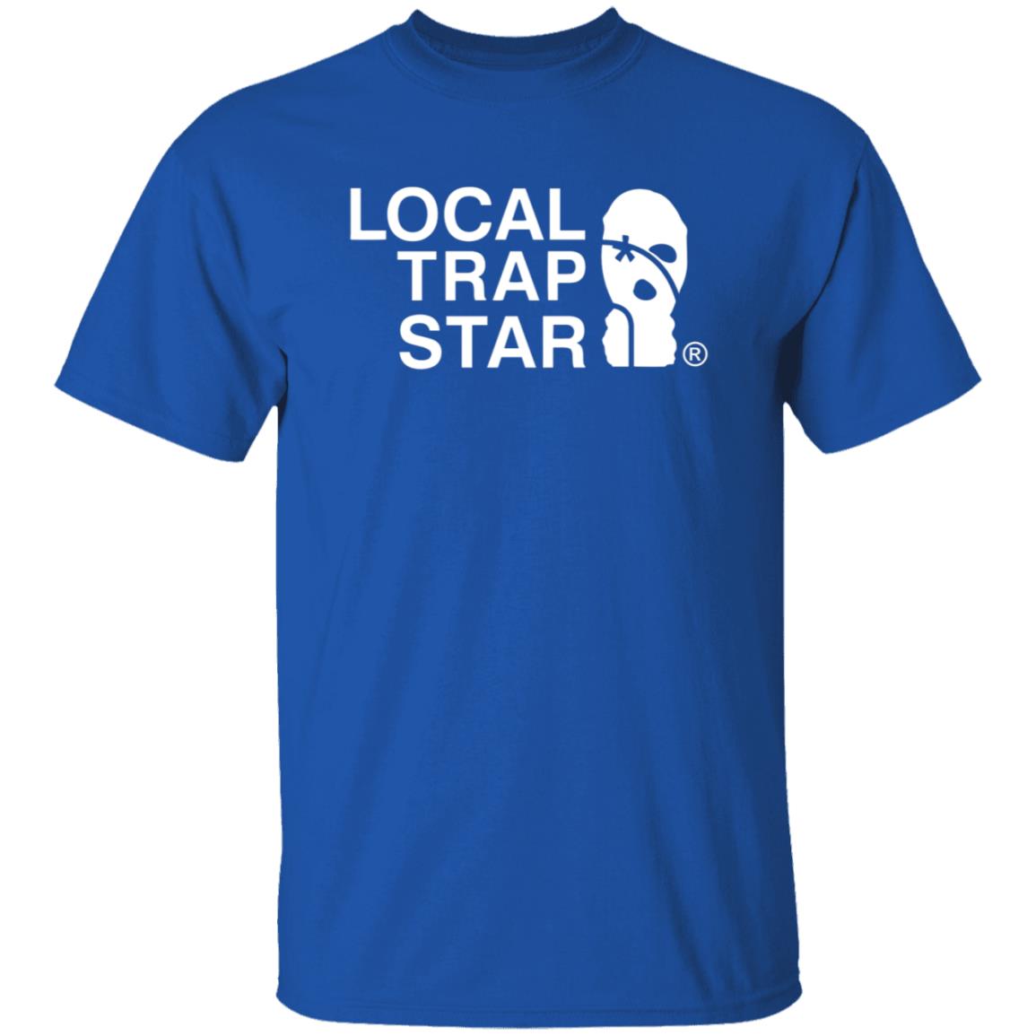 Kadarius Toney Local Trap Star Shirt Local Trap Star Merch - Teechipus