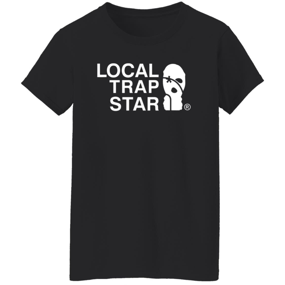 Kadarius Toney Local Trap Star Shirt Local Trap Star Merch - Teechipus