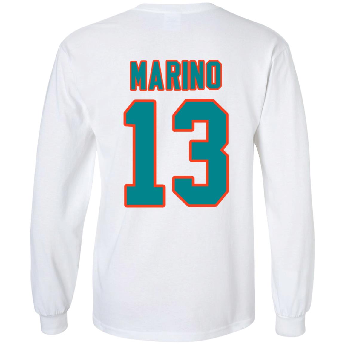 Mitchell And Ness Sports Illustrated Dan Marino Shirt Mack Hollins - Teechipus